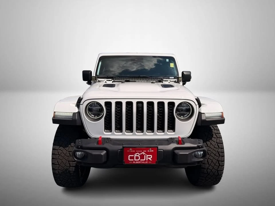 2020 Jeep JT Gladiator - Image 7 of 20