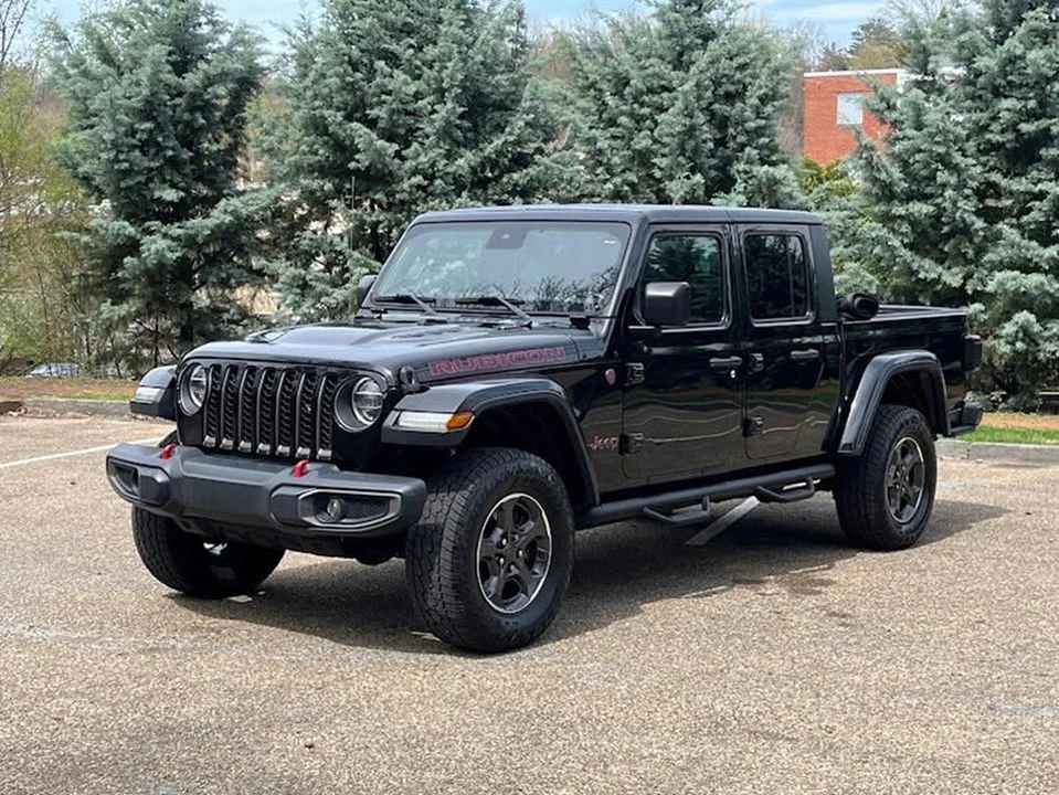 2020 Jeep JT Gladiator - Image 16 of 20