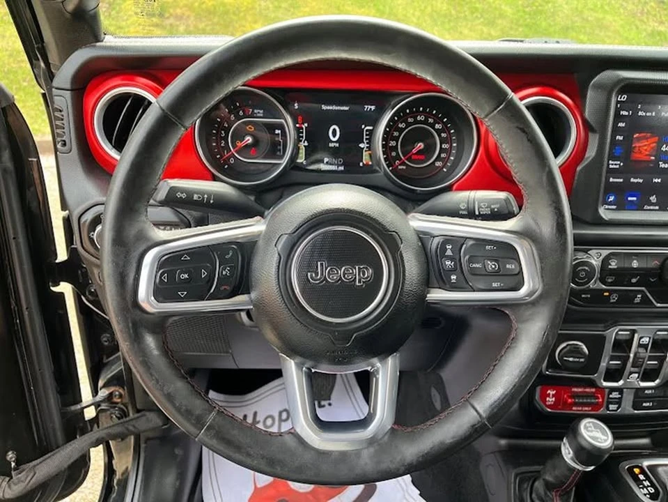 2020 Jeep JT Gladiator - Image 7 of 20