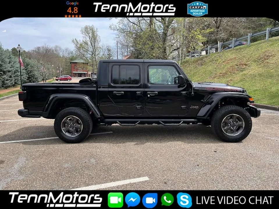 2020 Jeep JT Gladiator - Image 2 of 20