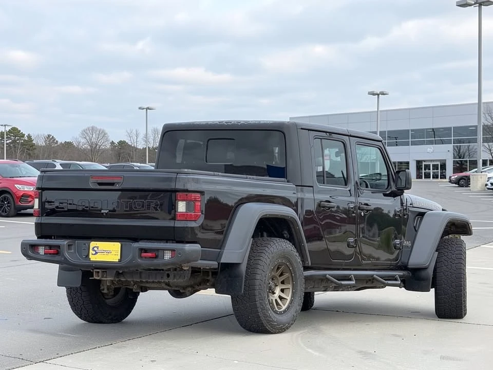 2020 Jeep JT Gladiator - Image 2 of 15