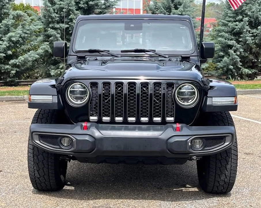 2020 Jeep JT Gladiator - Image 17 of 20