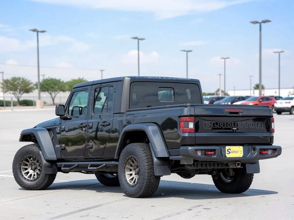 2020 Jeep JT Gladiator - Image 3 of 15