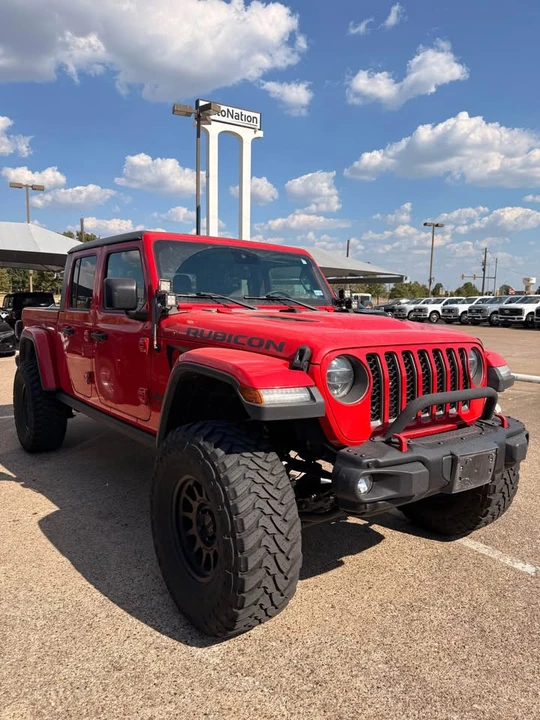 2020 Jeep JT Gladiator - Image 3 of 12