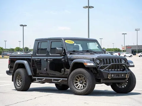 2020 Jeep Gladiator Rubicon