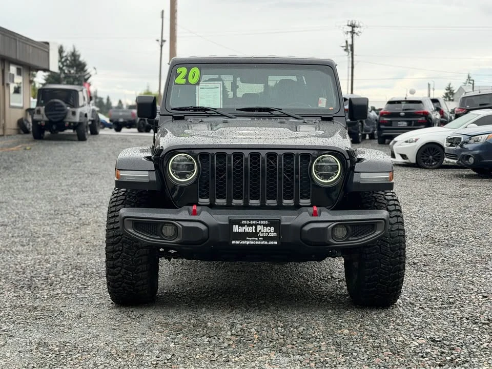 2020 Jeep JT Gladiator - Image 2 of 19