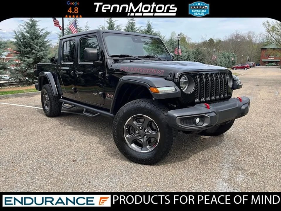 2020 Jeep JT Gladiator - Image 3 of 20