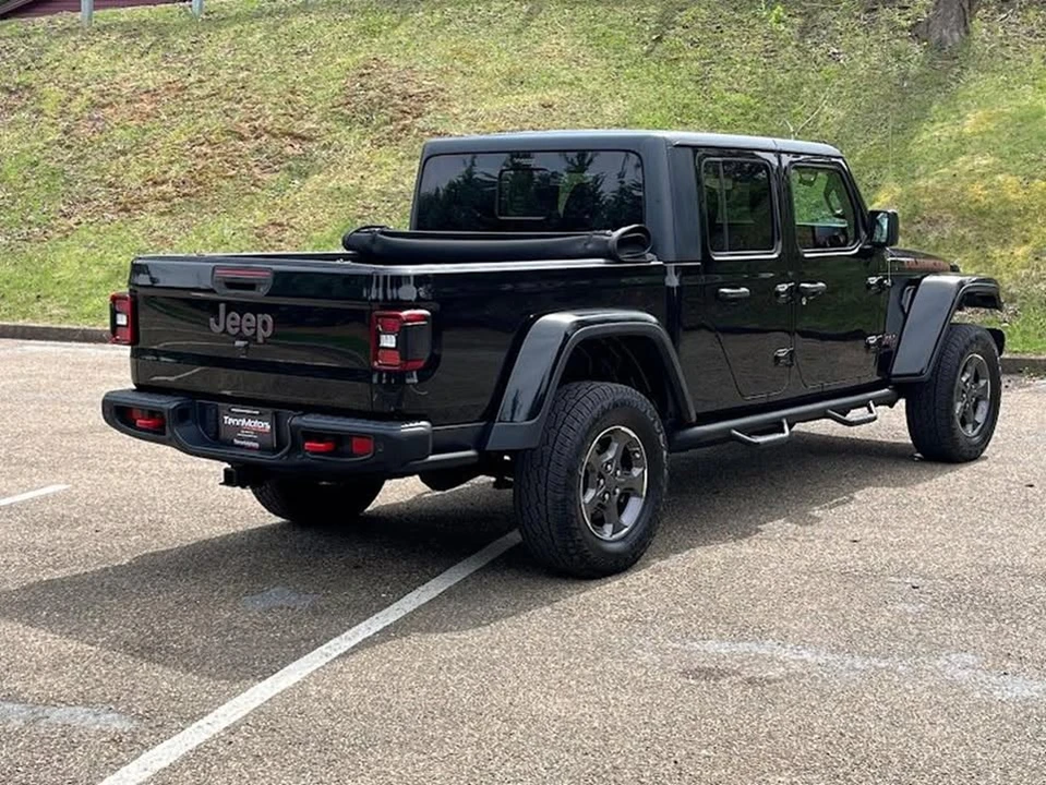2020 Jeep JT Gladiator - Image 12 of 20