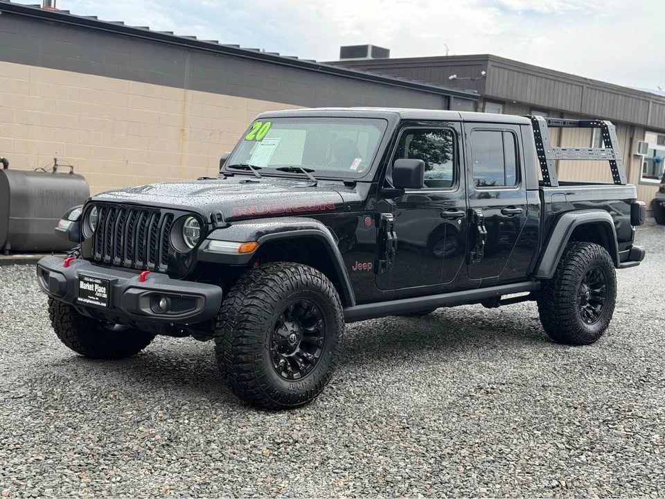 2020 Jeep JT Gladiator - Image 3 of 19