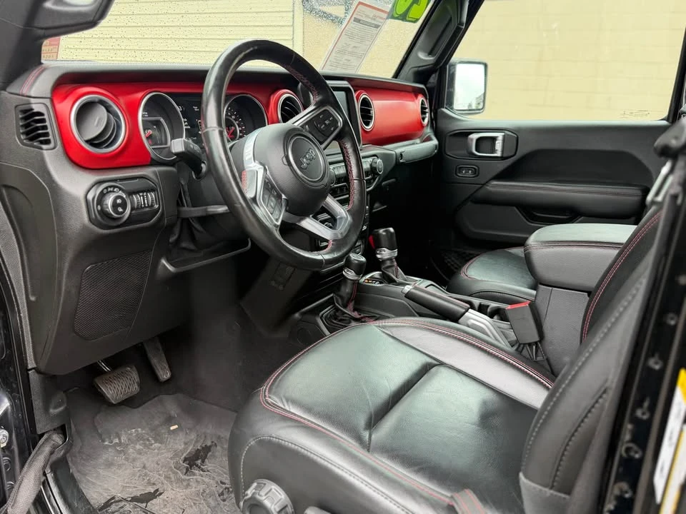 2020 Jeep JT Gladiator - Image 17 of 19