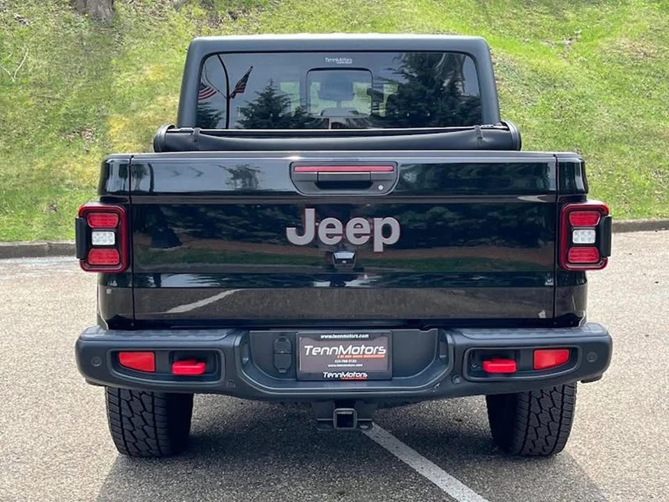 2020 Jeep JT Gladiator - Image 13 of 20
