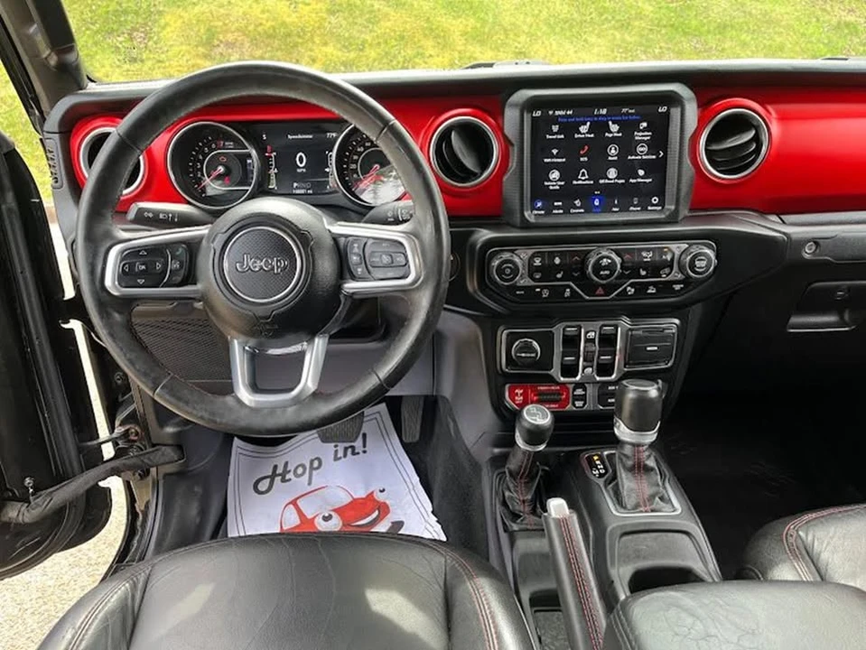 2020 Jeep JT Gladiator - Image 11 of 20
