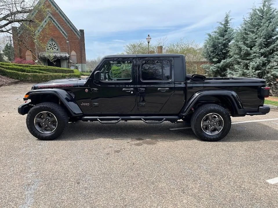 2020 Jeep JT Gladiator - Image 15 of 20