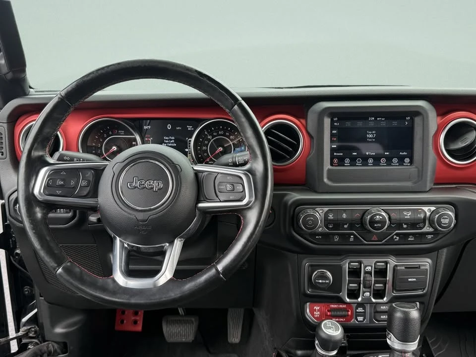 2020 Jeep JT Gladiator - Image 5 of 15