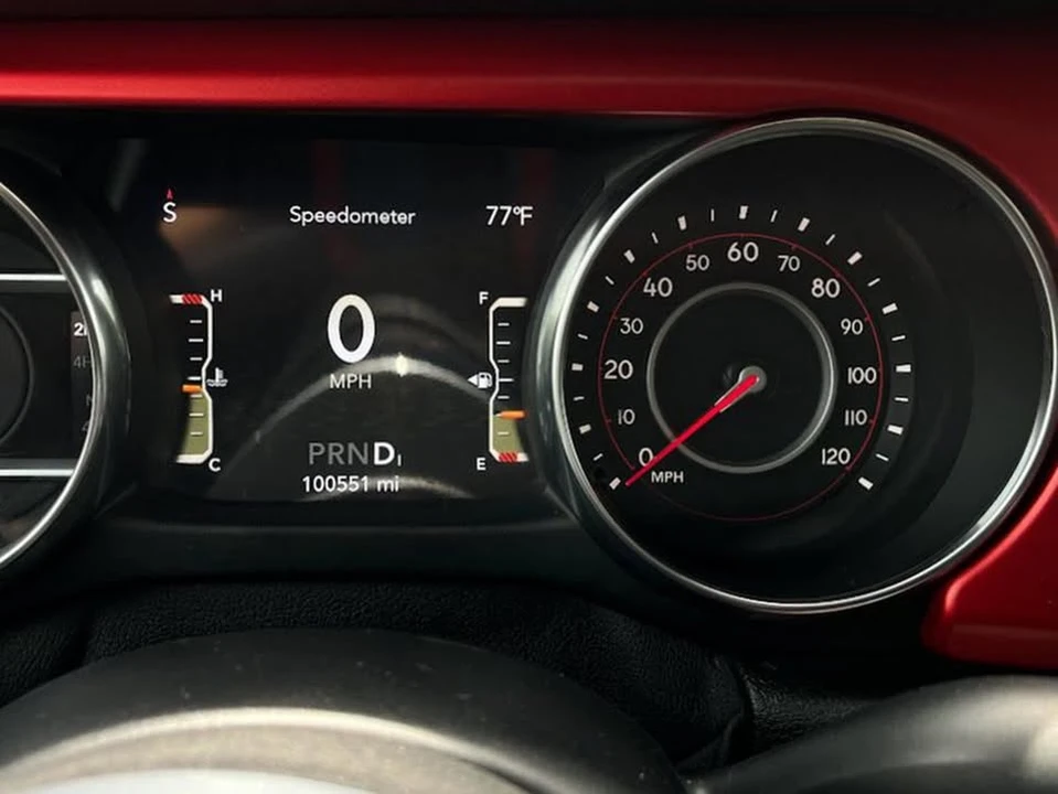2020 Jeep JT Gladiator - Image 8 of 20