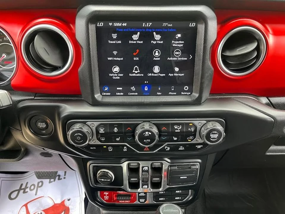 2020 Jeep JT Gladiator - Image 9 of 20