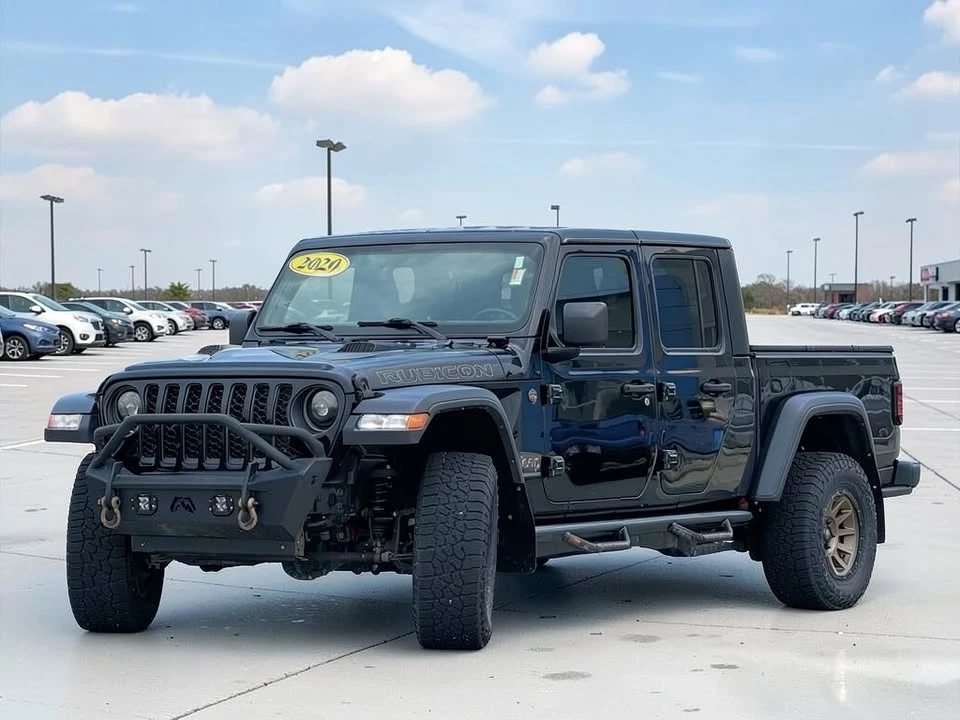 2020 Jeep JT Gladiator - Image 4 of 15