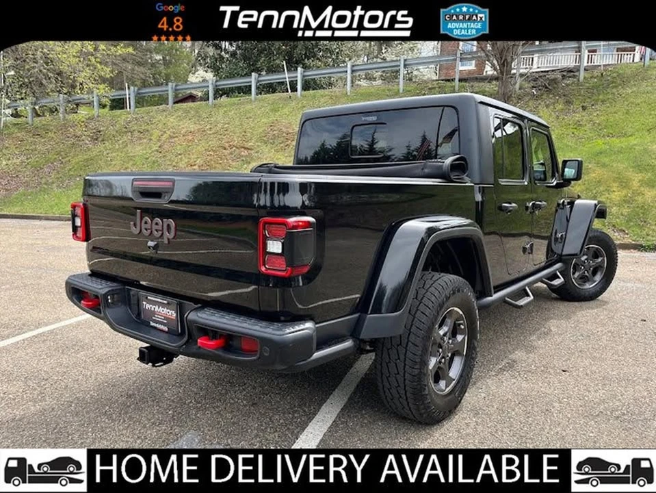 2020 Jeep JT Gladiator - Image 4 of 20