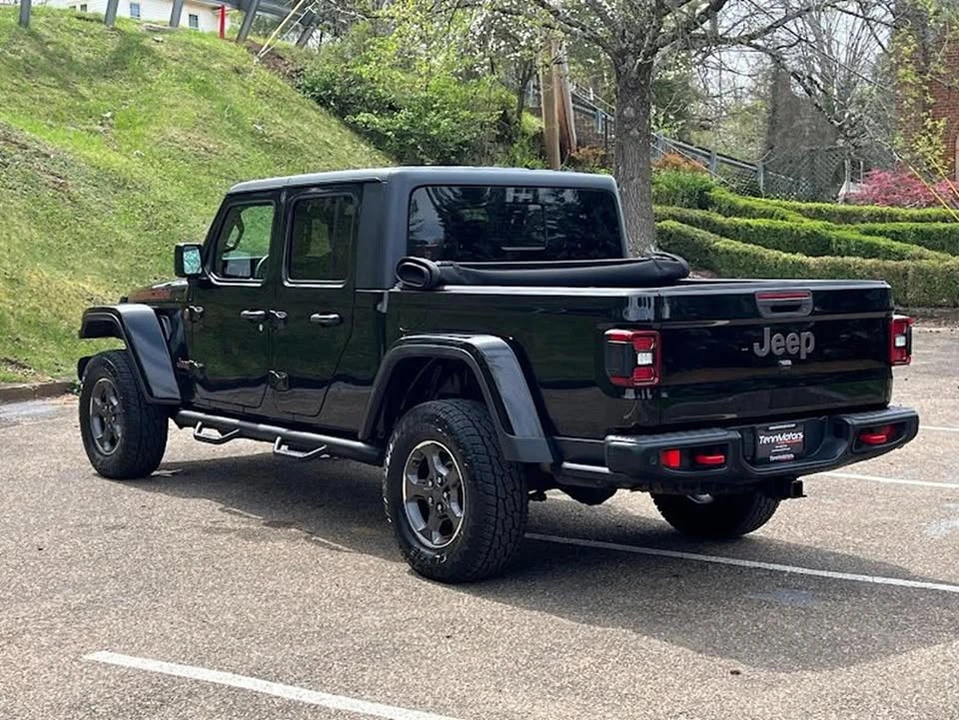 2020 Jeep JT Gladiator - Image 14 of 20