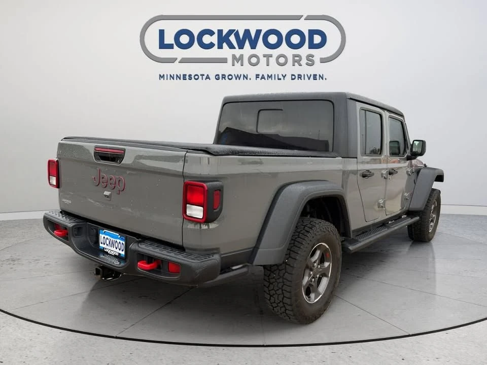 2020 Jeep JT Gladiator - Image 6 of 19