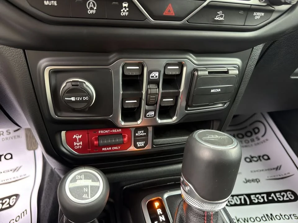 2020 Jeep JT Gladiator - Image 19 of 19