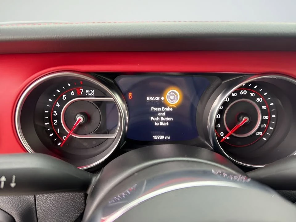 2020 Jeep JT Gladiator - Image 16 of 19