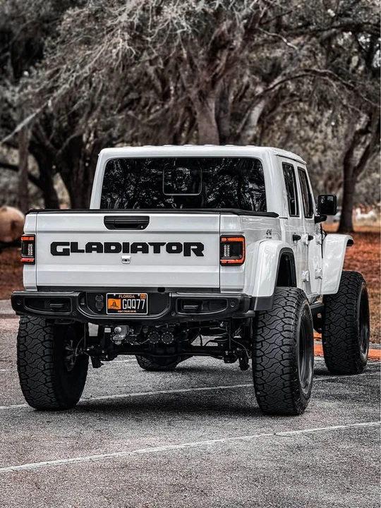 2020 Jeep JT Gladiator - Image 6 of 12
