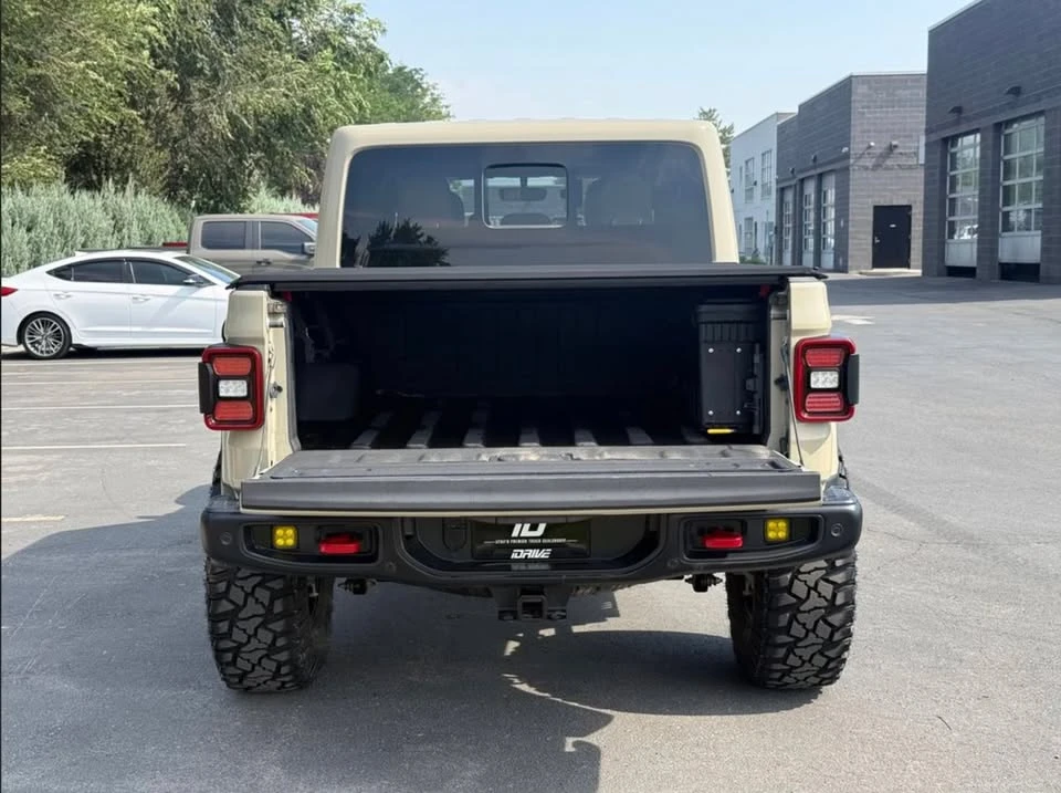 2020 Jeep JT Gladiator - Image 7 of 17