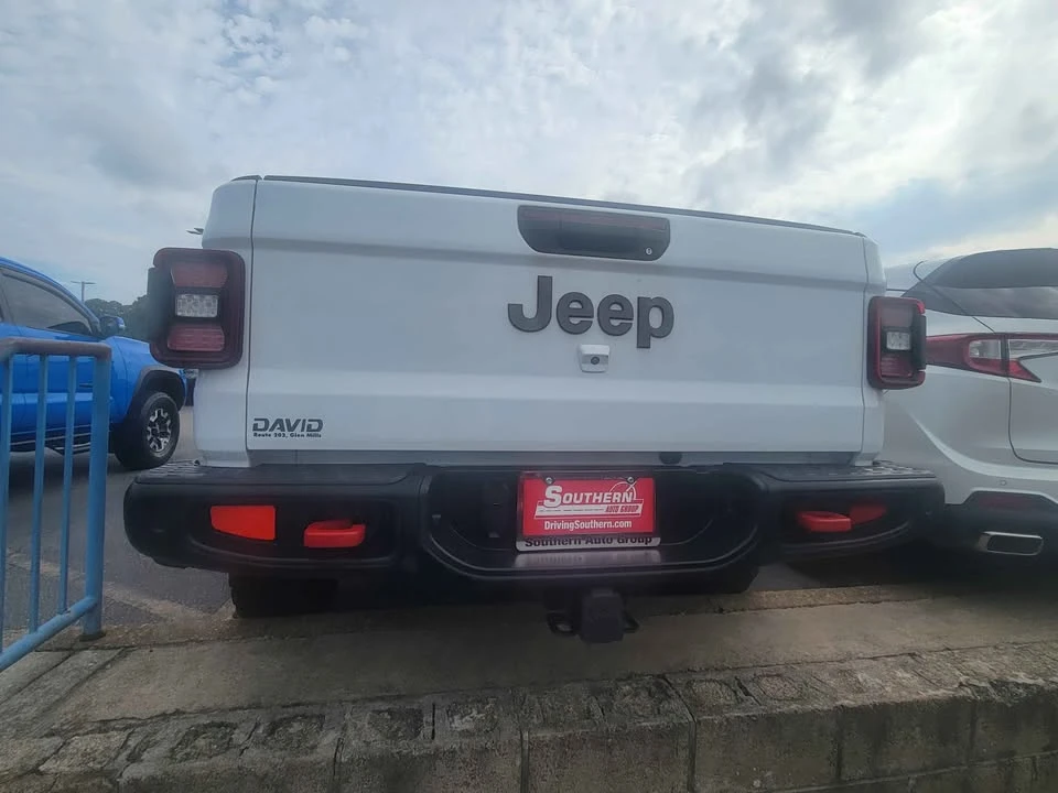 2020 Jeep JT Gladiator - Image 3 of 3