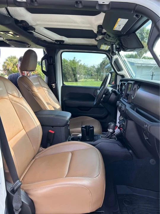 2020 Jeep JT Gladiator - Image 11 of 12