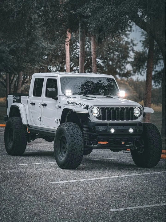 2020 Jeep JT Gladiator - Image 3 of 12