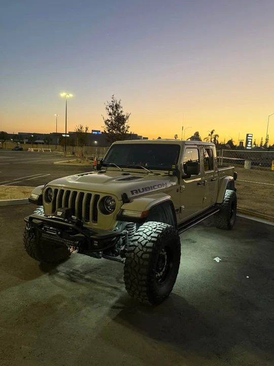 2020 Jeep JT Gladiator - Image 4 of 5
