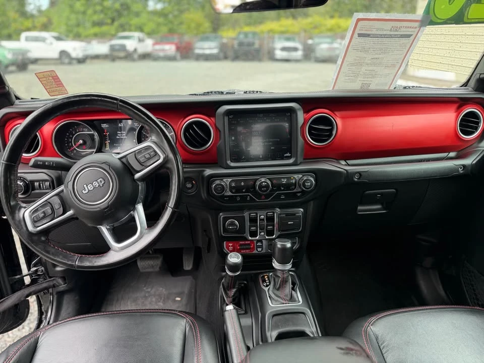 2020 Jeep JT Gladiator - Image 19 of 19