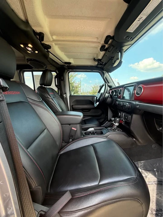 2020 Jeep JT Gladiator - Image 3 of 5