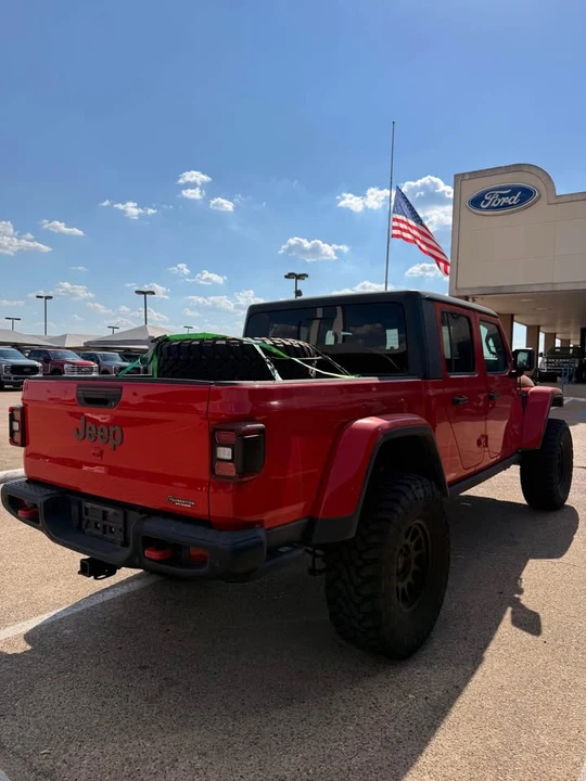 2020 Jeep JT Gladiator - Image 4 of 12