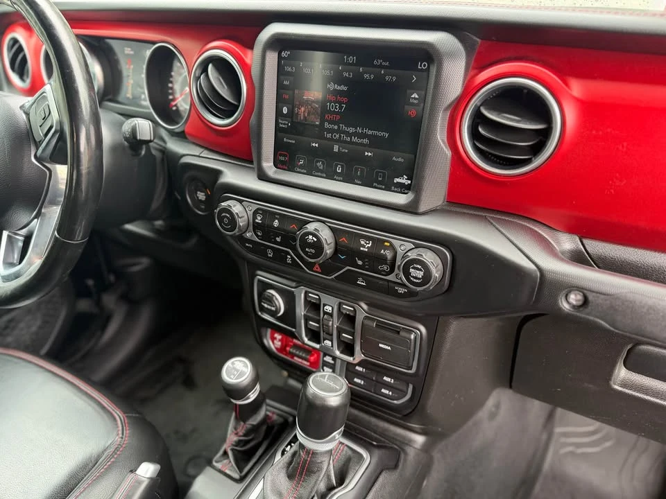 2020 Jeep JT Gladiator - Image 12 of 19