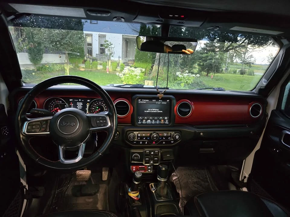2020 Jeep JT Gladiator - Image 10 of 11