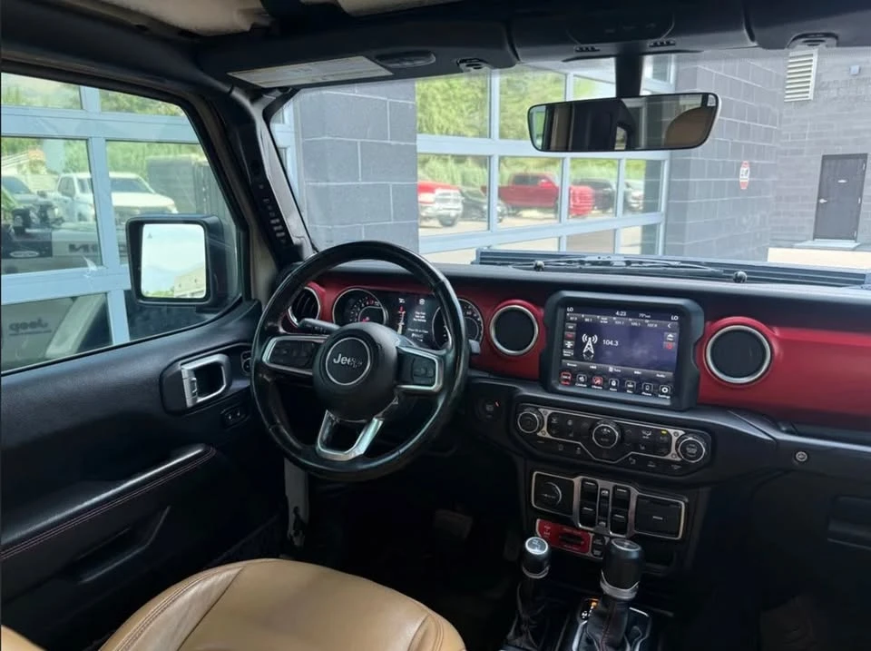 2020 Jeep JT Gladiator - Image 16 of 17