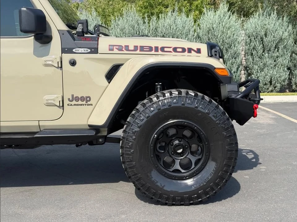 2020 Jeep JT Gladiator - Image 3 of 17