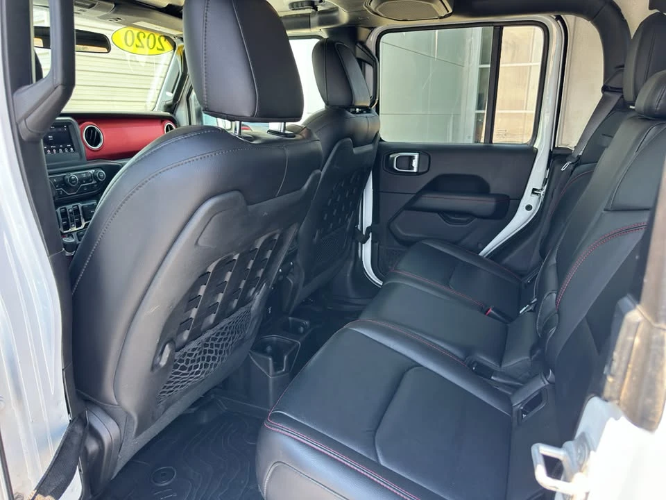 2020 Jeep JT Gladiator - Image 14 of 18