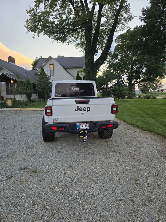 2020 Jeep JT Gladiator - Image 4 of 11