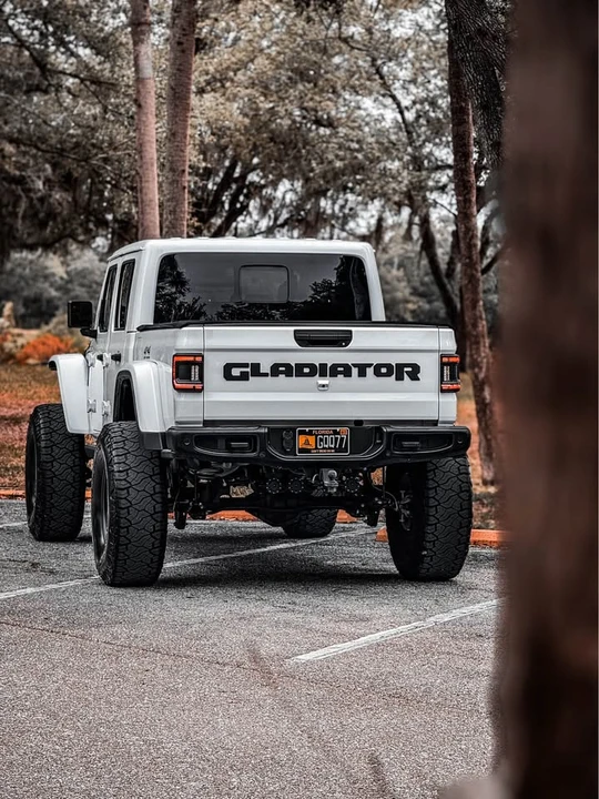 2020 Jeep JT Gladiator - Image 4 of 12
