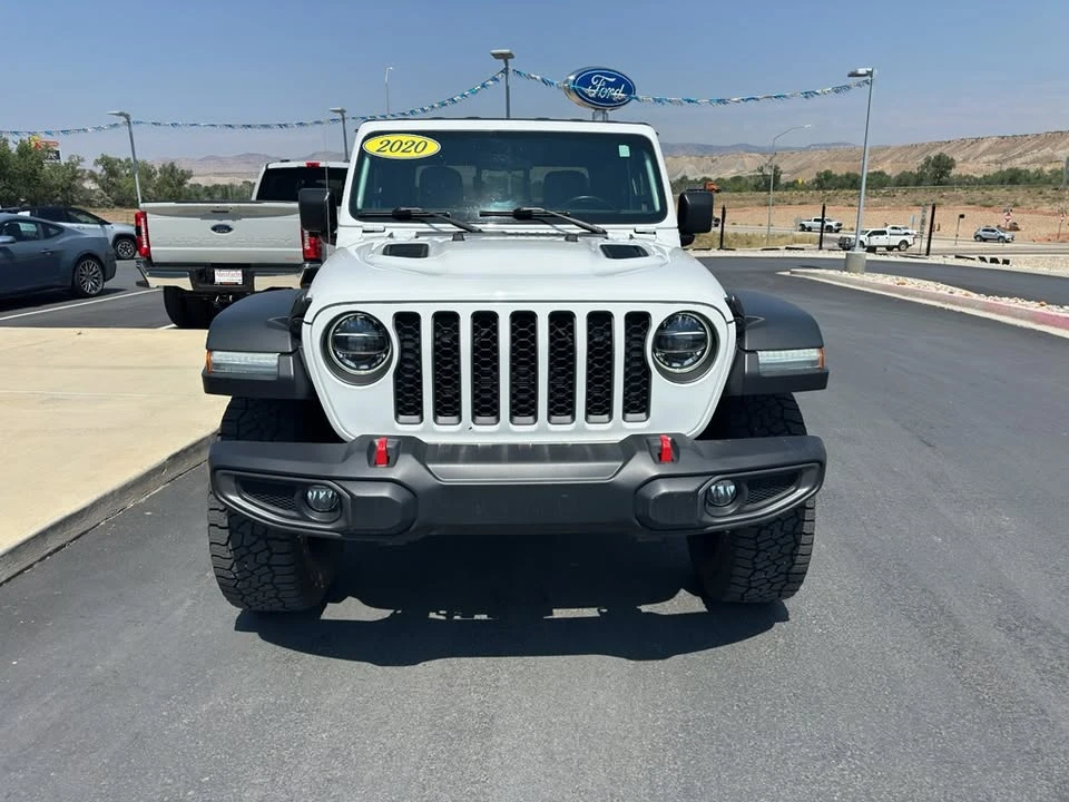 2020 Jeep JT Gladiator - Image 2 of 18