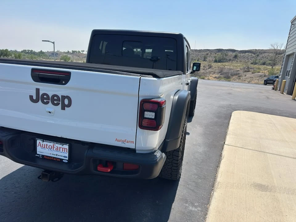 2020 Jeep JT Gladiator - Image 16 of 18