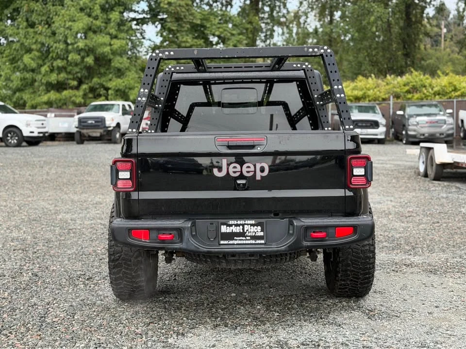 2020 Jeep JT Gladiator - Image 6 of 19