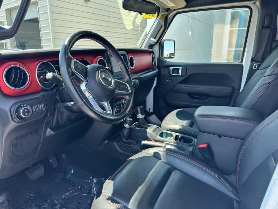 2020 Jeep JT Gladiator - Image 8 of 18