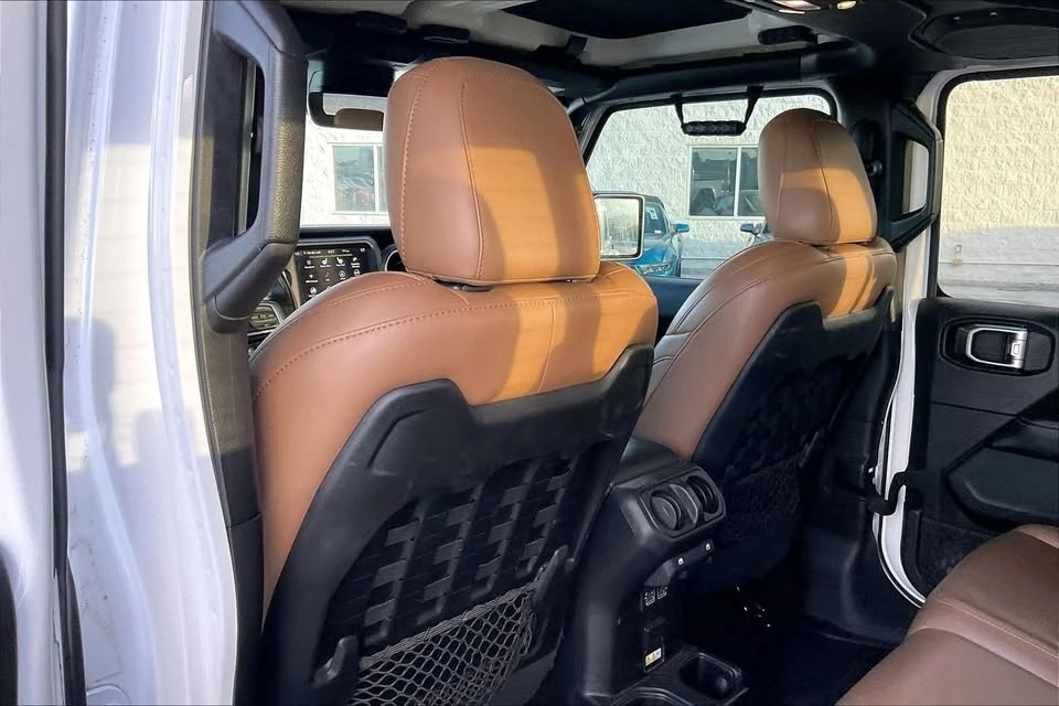 2020 Jeep JT Gladiator - Image 12 of 20