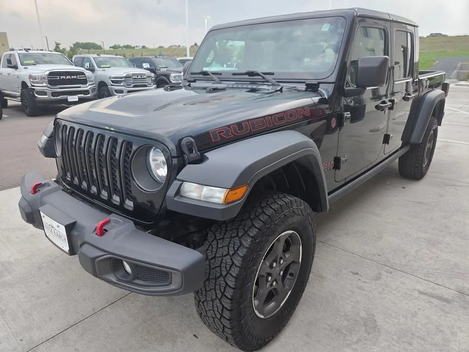 2020 Jeep JT Gladiator - Image 9 of 20