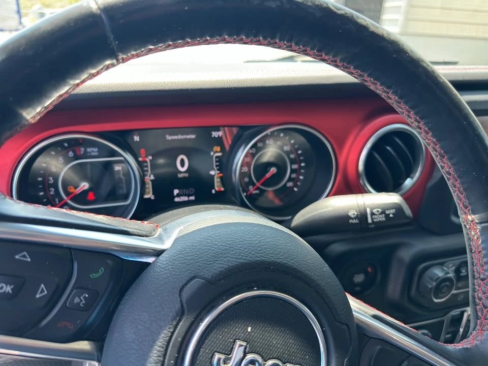 2020 Jeep JT Gladiator - Image 12 of 18
