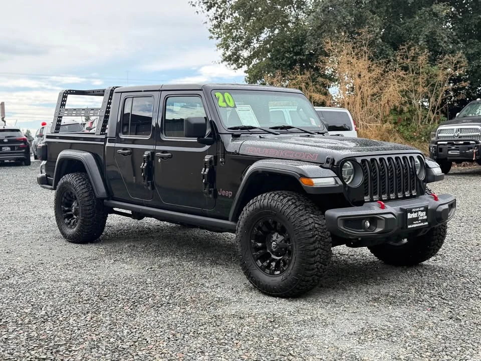 2020 Jeep JT Gladiator - Image 9 of 19